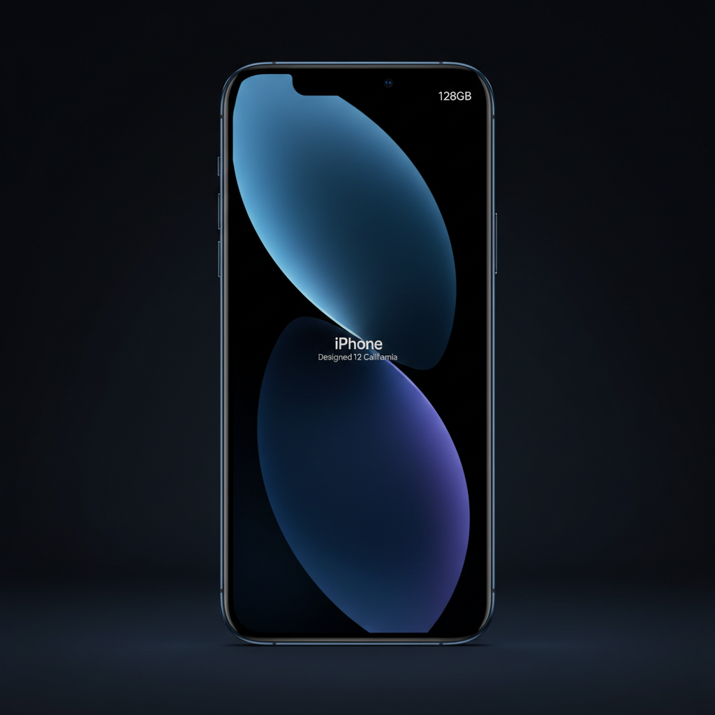iPhone 12 Pro 128GB Front View