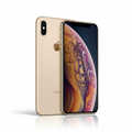 Apple iPhone XS - premium sleek smartphone in gold