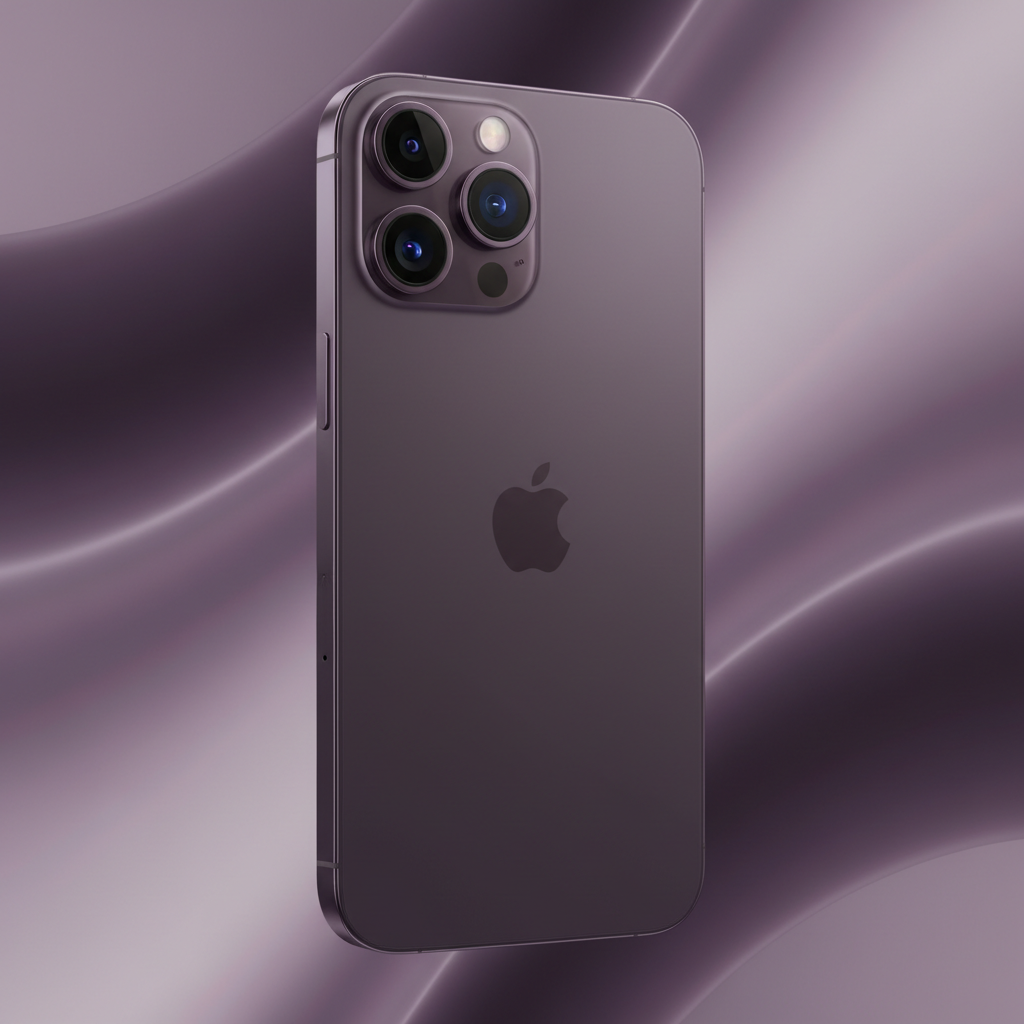 iPhone 14 Pro Max 128GB Back View