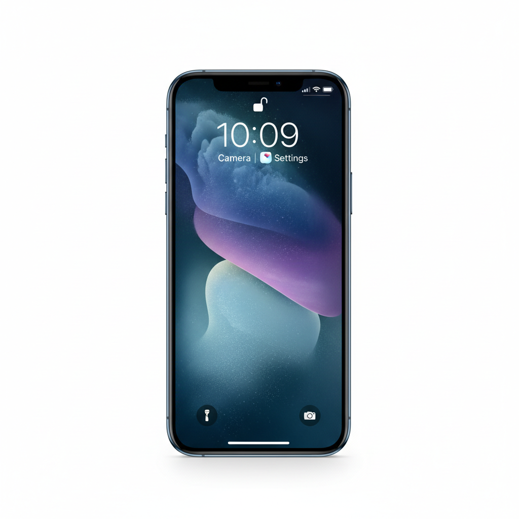 iPhone 13 Pro 128GB Front View