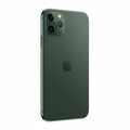 Apple iPhone 11 Pro - premium smartphone in midnight green