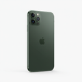 Apple iPhone 11 Pro Max - premium large smartphone in midnight green
