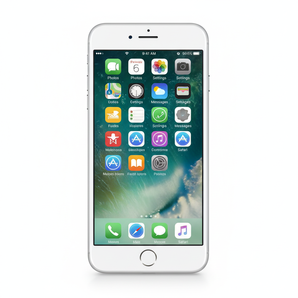 iPhone 8 64GB Front View