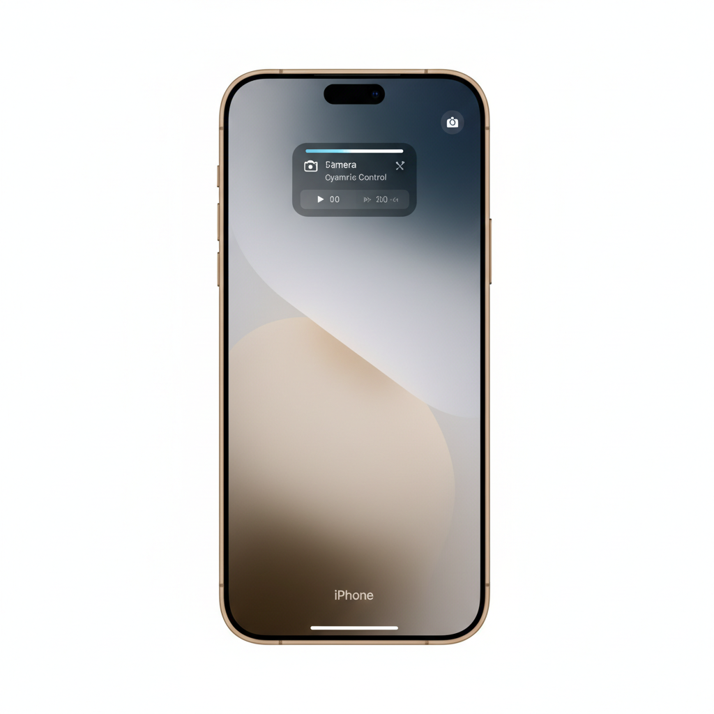 iPhone 16 Pro Max 256GB Front View