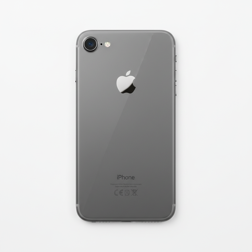 iPhone 8 64GB Back View